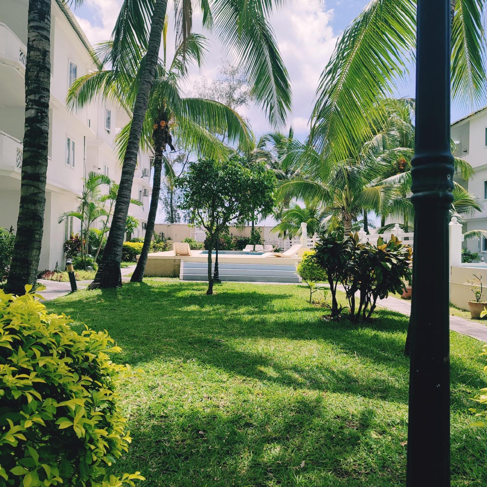 White Sand Cabana Flic-en-Flacq Exterior foto